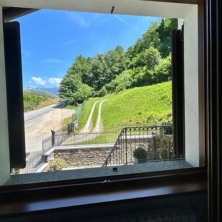 Bon - Bernina Express Lejlighed *