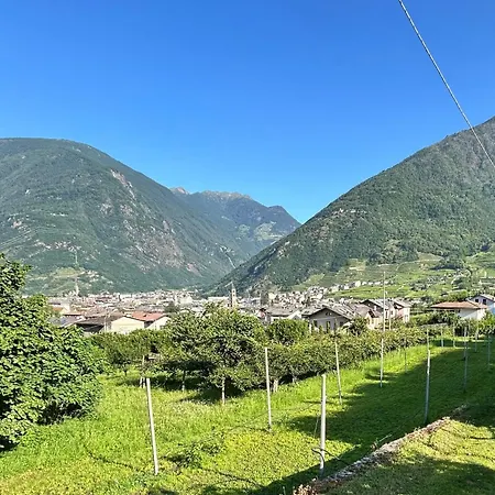 Bon - Bernina Express * Tirano