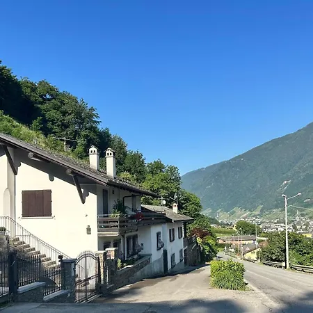 Apartment Bon Dog Friendly Tirano