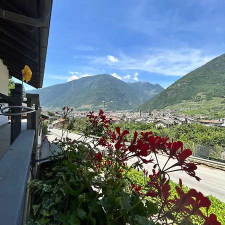Bon - Bernina Express Lejlighed