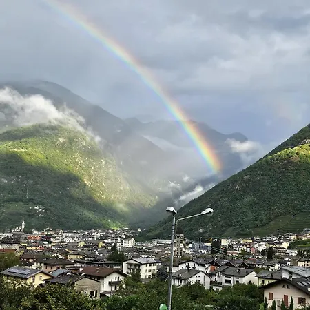 Lejlighed Bon - Bernina Express Tirano