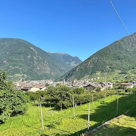 Bon - Bernina Express Lejlighed